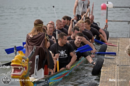 Dračí lodě STARCOLOR CUP 2018