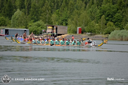 Dračí lodě STARCOLOR CUP 2018