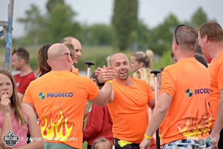 Dračí lodě STARCOLOR CUP 2018