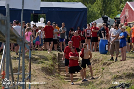 Dračí lodě STARCOLOR CUP 2018