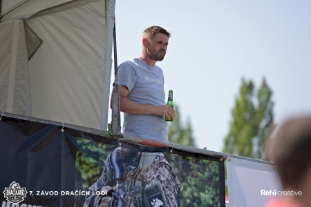 Dračí lodě STARCOLOR CUP 2018