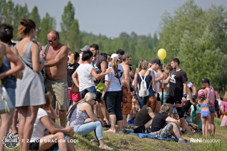Dračí lodě STARCOLOR CUP 2018