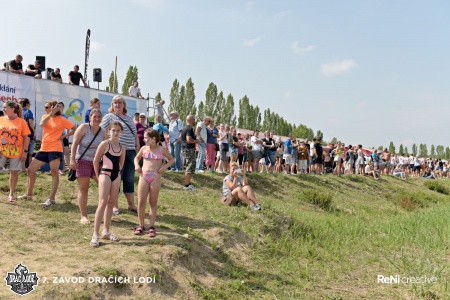 Dračí lodě STARCOLOR CUP 2018