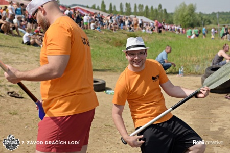 Dračí lodě STARCOLOR CUP 2018