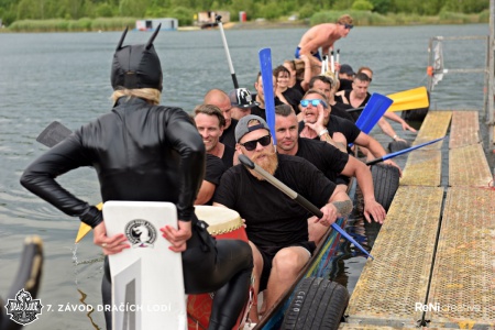 Dračí lodě STARCOLOR CUP 2018