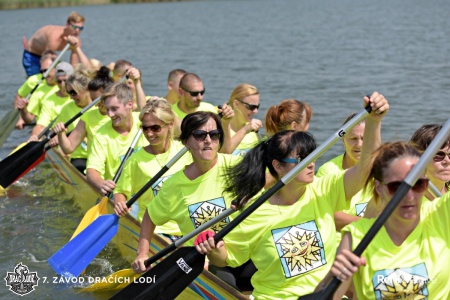 Dračí lodě STARCOLOR CUP 2018