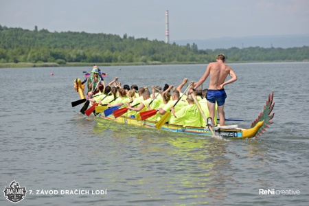 Dračí lodě STARCOLOR CUP 2018