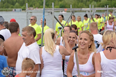 Dračí lodě STARCOLOR CUP 2018