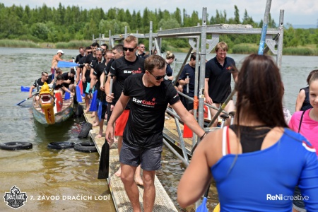 Dračí lodě STARCOLOR CUP 2018