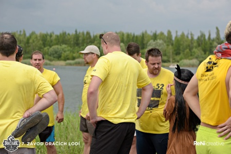 Dračí lodě STARCOLOR CUP 2018