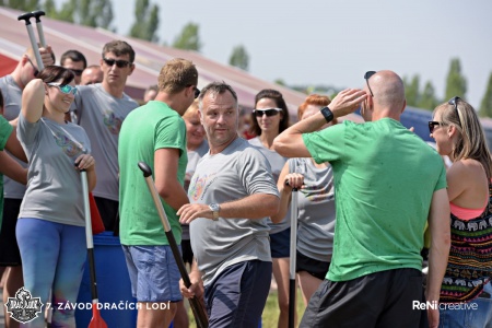 Dračí lodě STARCOLOR CUP 2018