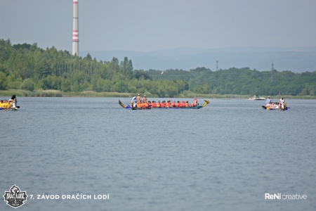 Dračí lodě STARCOLOR CUP 2018