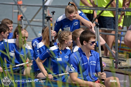 Dračí lodě STARCOLOR CUP 2018