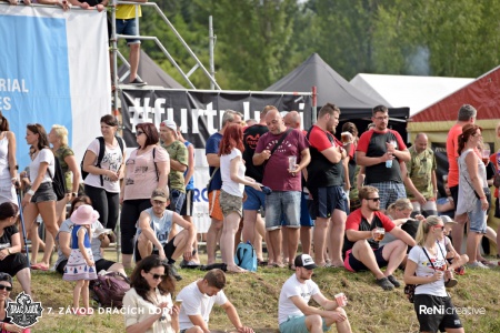 Dračí lodě STARCOLOR CUP 2018