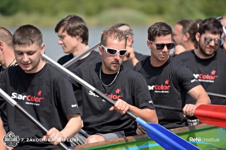 Dračí lodě STARCOLOR CUP 2018