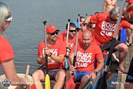 Dračí lodě STARCOLOR CUP 2018