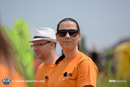 Dračí lodě STARCOLOR CUP 2018