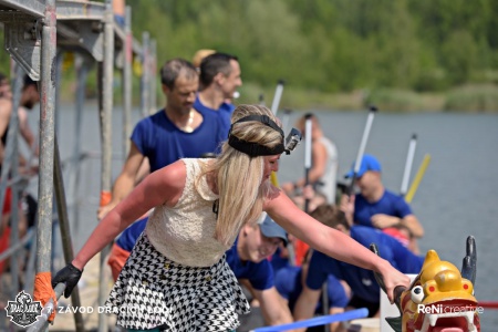 Dračí lodě STARCOLOR CUP 2018