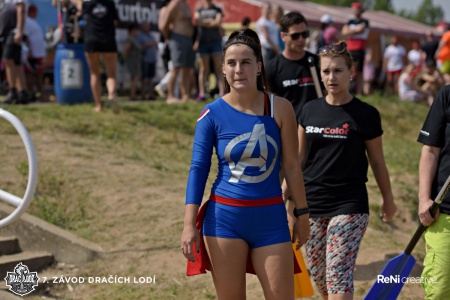 Dračí lodě STARCOLOR CUP 2018