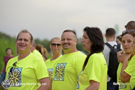 Dračí lodě STARCOLOR CUP 2018