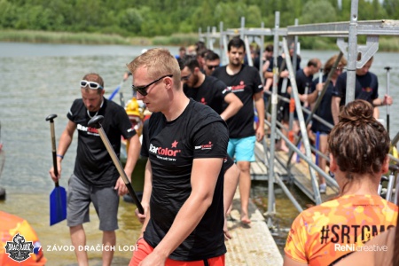 Dračí lodě STARCOLOR CUP 2018