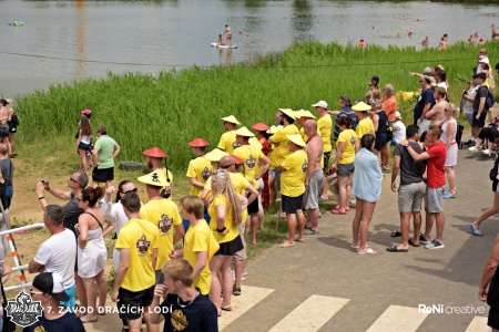 Dračí lodě STARCOLOR CUP 2018
