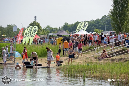 Dračí lodě STARCOLOR CUP 2018