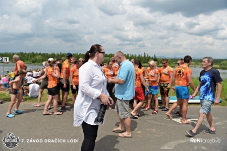 Dračí lodě STARCOLOR CUP 2018