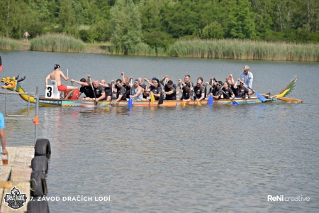 Dračí lodě STARCOLOR CUP 2018