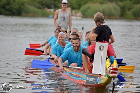 Dračí lodě STARCOLOR CUP 2018