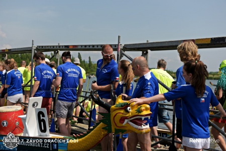 Dračí lodě STARCOLOR CUP 2018