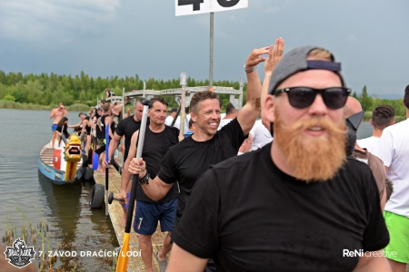 Dračí lodě STARCOLOR CUP 2018