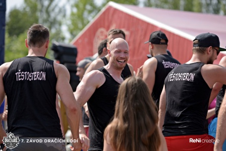 Dračí lodě STARCOLOR CUP 2018