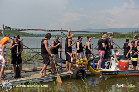 Dračí lodě STARCOLOR CUP 2018