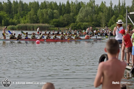 Dračí lodě STARCOLOR CUP 2018