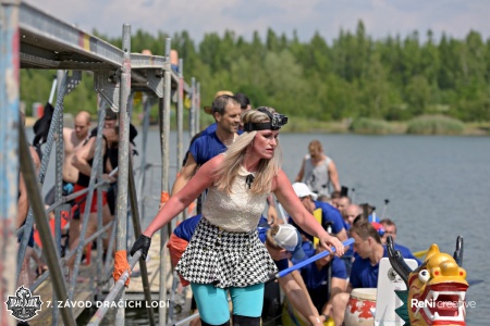 Dračí lodě STARCOLOR CUP 2018