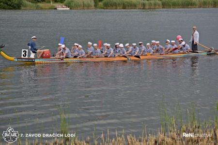 Dračí lodě STARCOLOR CUP 2018