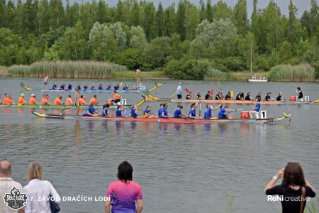 Dračí lodě STARCOLOR CUP 2018