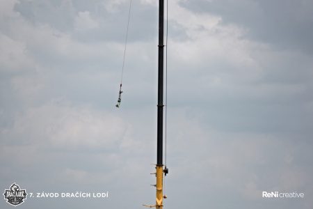 Dračí lodě STARCOLOR CUP 2018