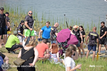 Dračí lodě STARCOLOR CUP 2018