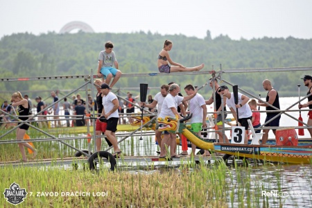 Dračí lodě STARCOLOR CUP 2018