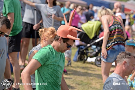 Dračí lodě STARCOLOR CUP 2018
