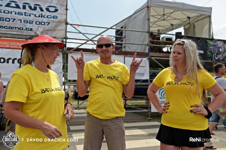 Dračí lodě STARCOLOR CUP 2018