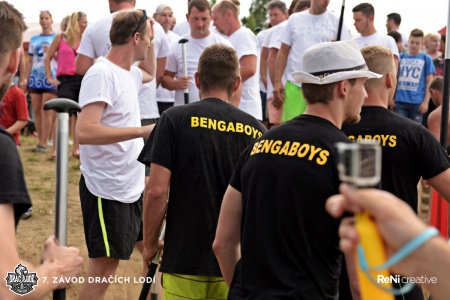 Dračí lodě STARCOLOR CUP 2018