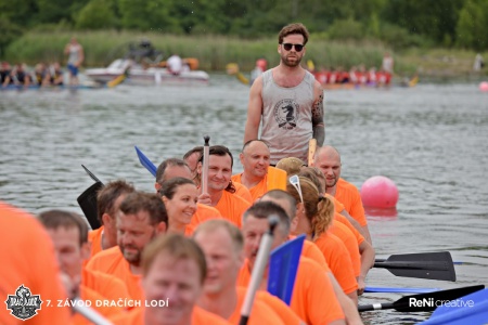 Dračí lodě STARCOLOR CUP 2018