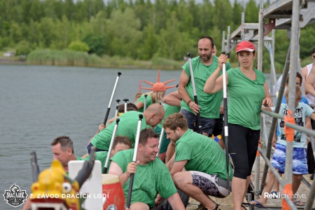 Dračí lodě STARCOLOR CUP 2018