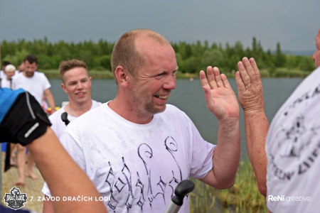 Dračí lodě STARCOLOR CUP 2018