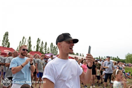 Dračí lodě STARCOLOR CUP 2018