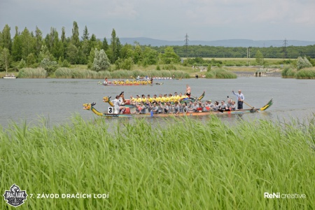 Dračí lodě STARCOLOR CUP 2018
