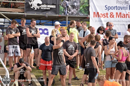 Dračí lodě STARCOLOR CUP 2018